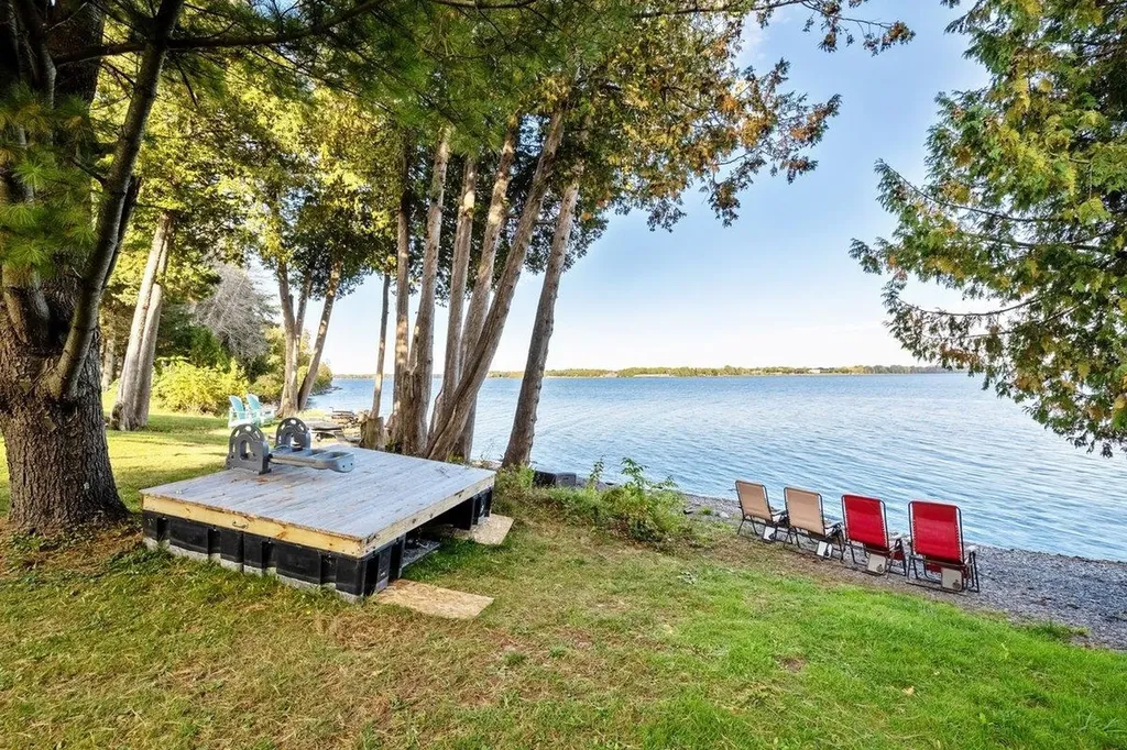 448 Jordan Point Road Isle La Motte VT 05463
