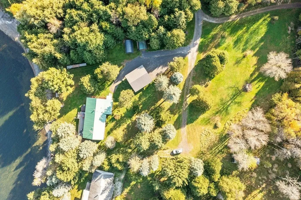 448 Jordan Point Road Isle La Motte VT 05463