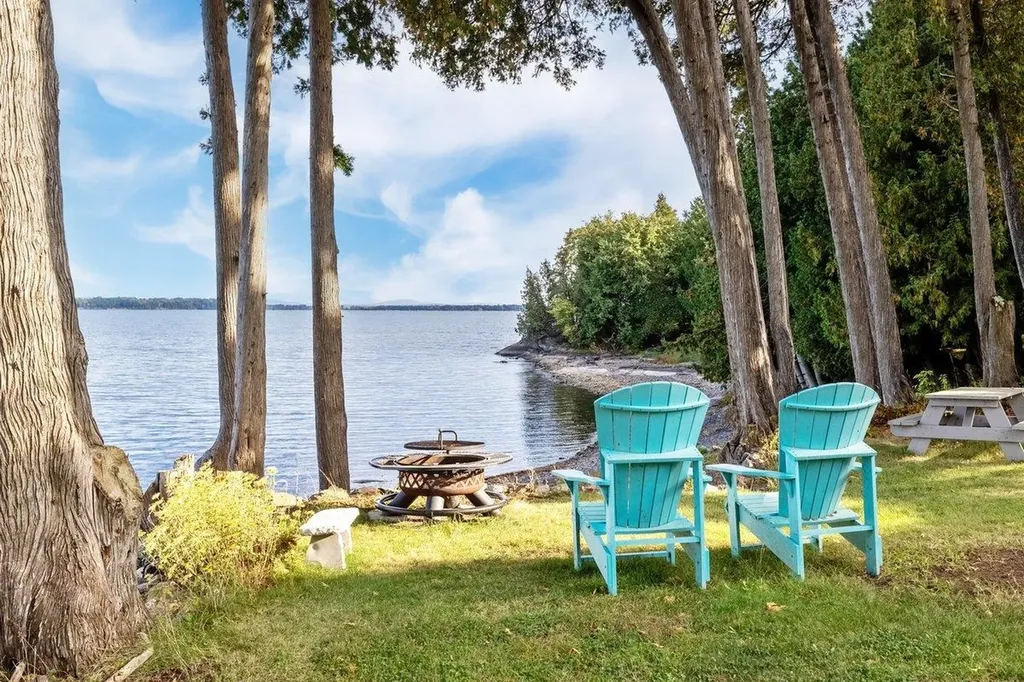 448 Jordan Point Road Isle La Motte VT 05463