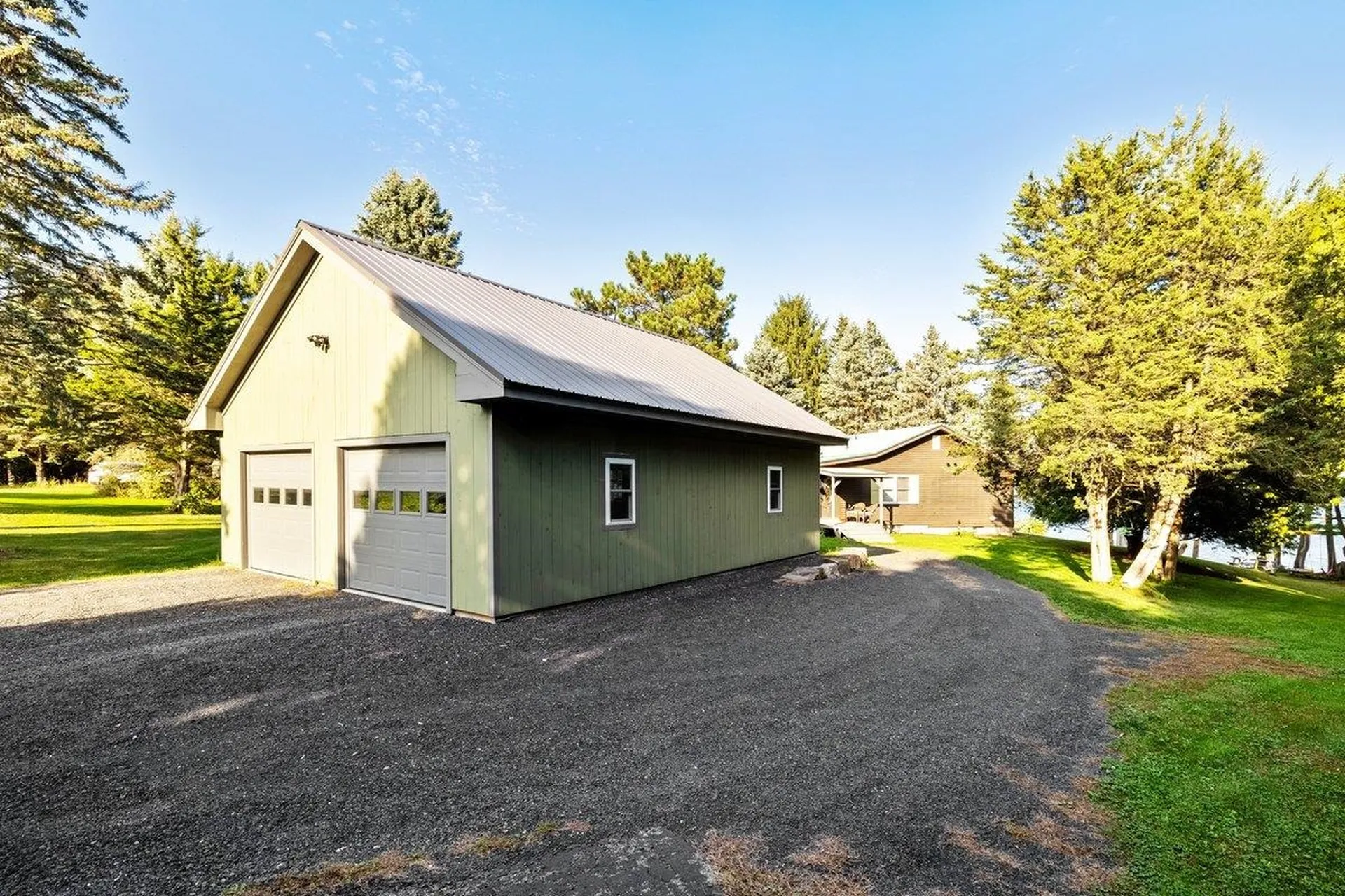 448 Jordan Point Road Isle La Motte VT 05463