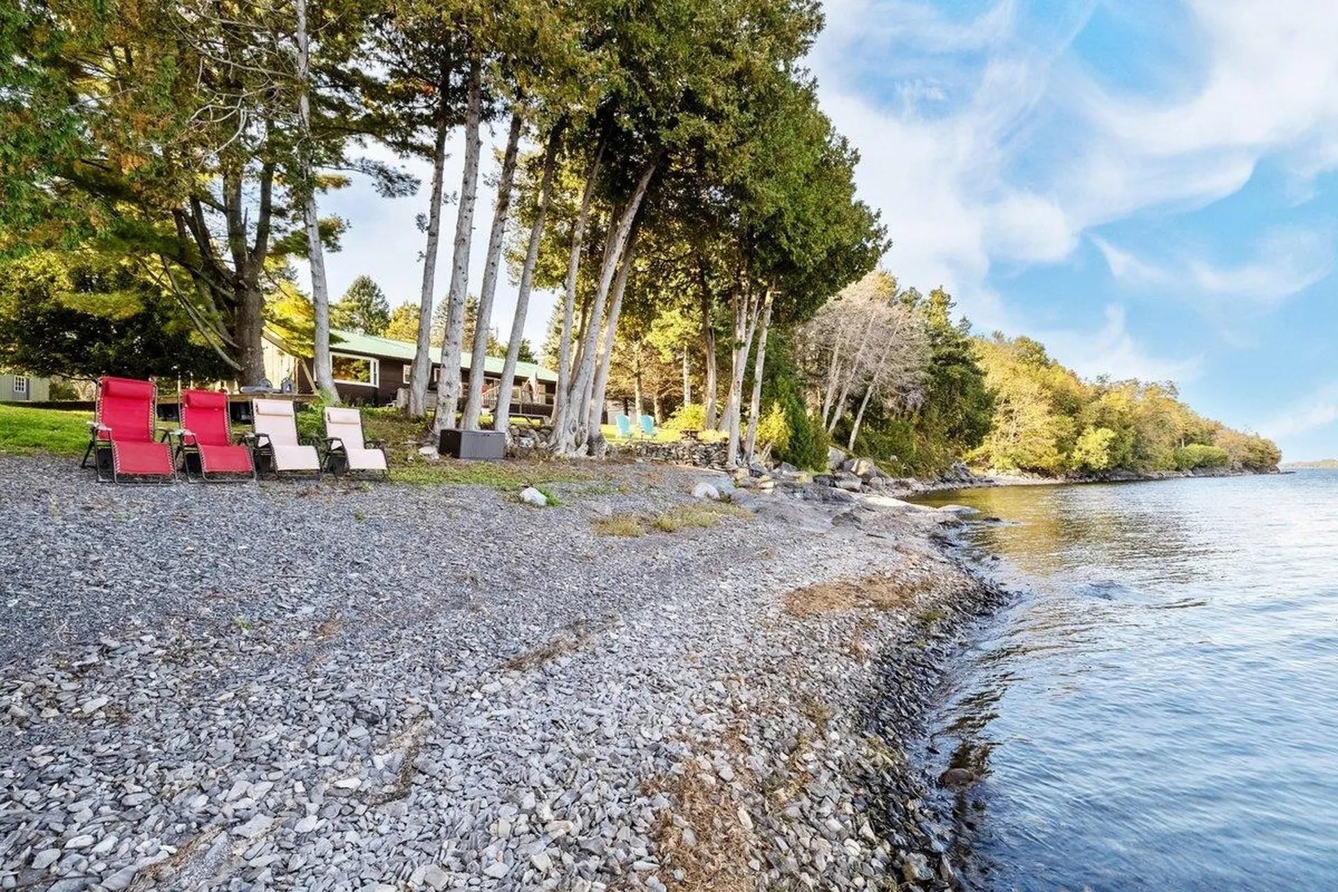 448 Jordan Point Road Isle La Motte VT 05463