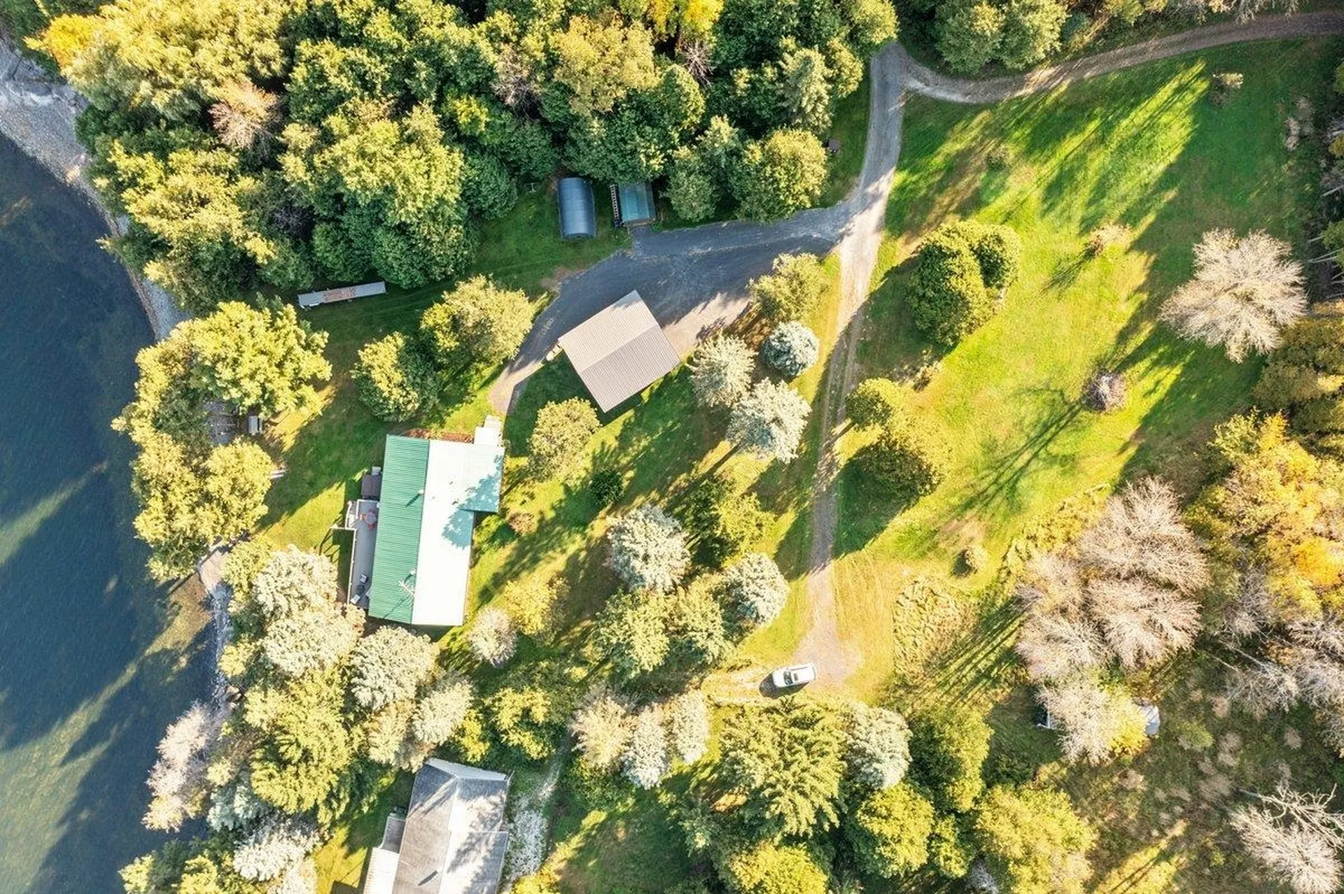 448 Jordan Point Road Isle La Motte VT 05463