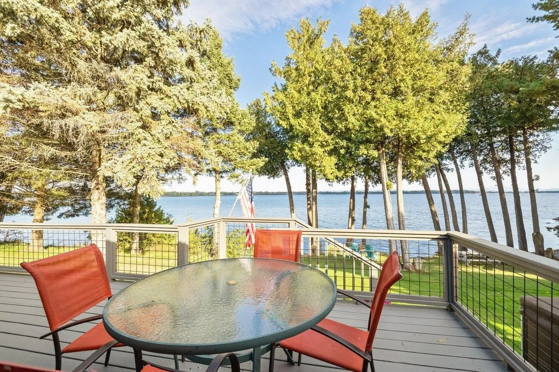 448 Jordan Point Road Isle La Motte VT 05463