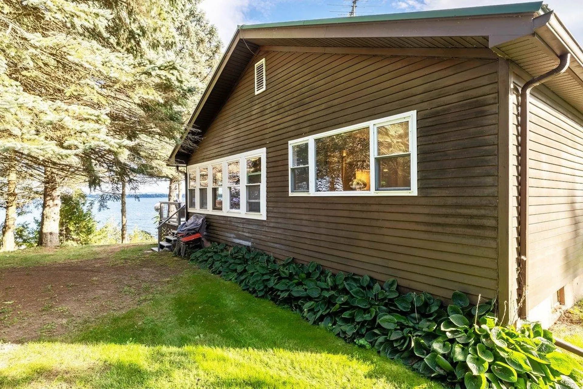 448 Jordan Point Road Isle La Motte VT 05463