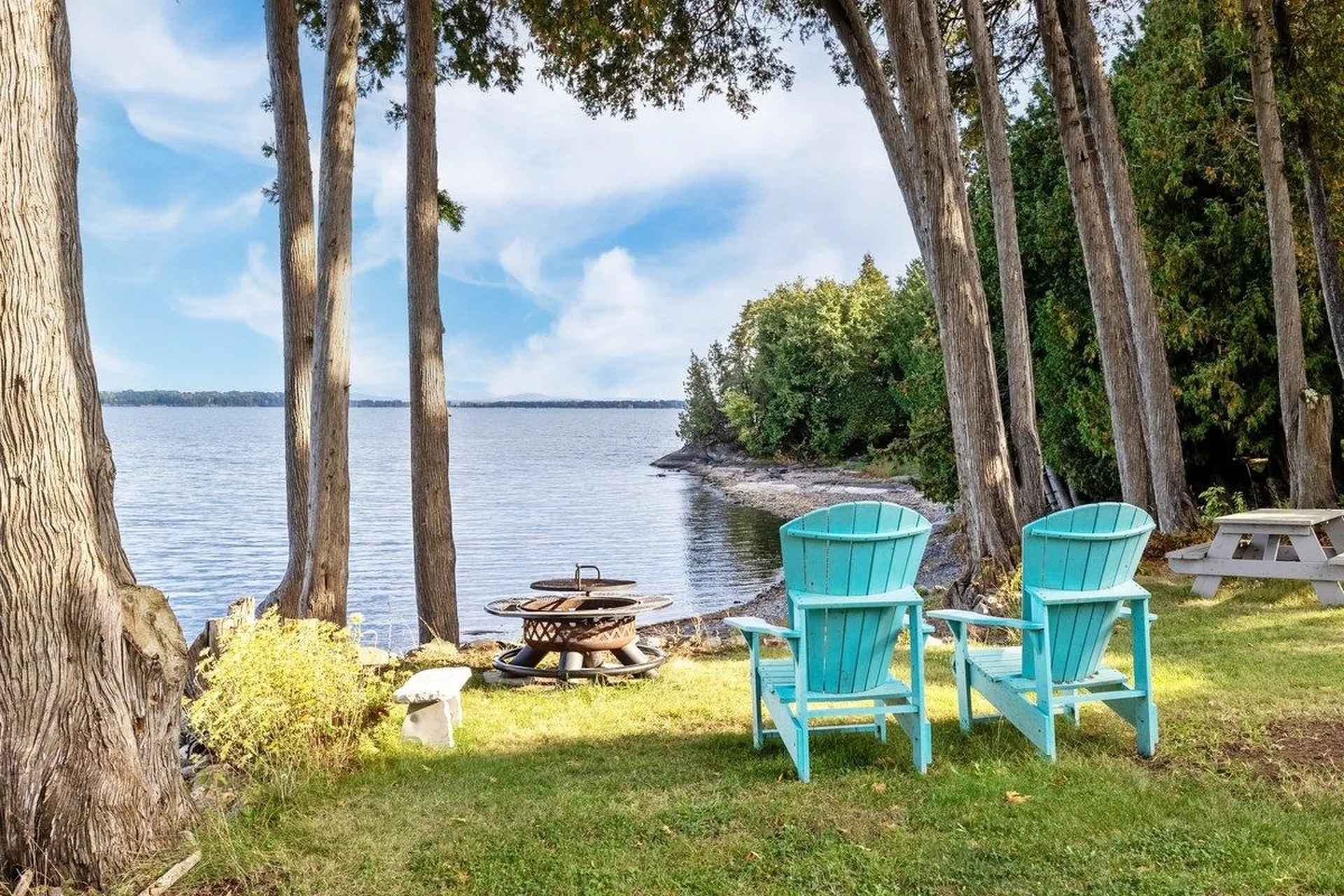 448 Jordan Point Road Isle La Motte VT 05463