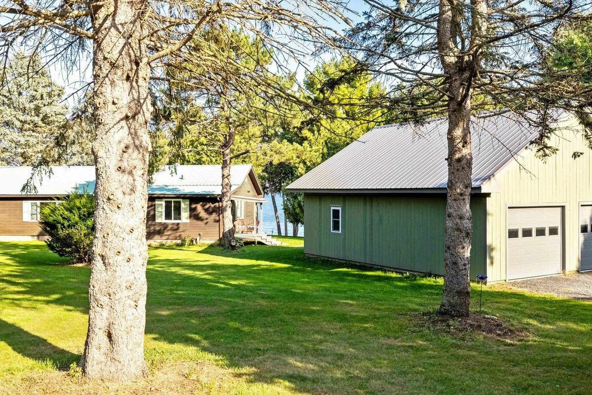 448 Jordan Point Road Isle La Motte VT 05463