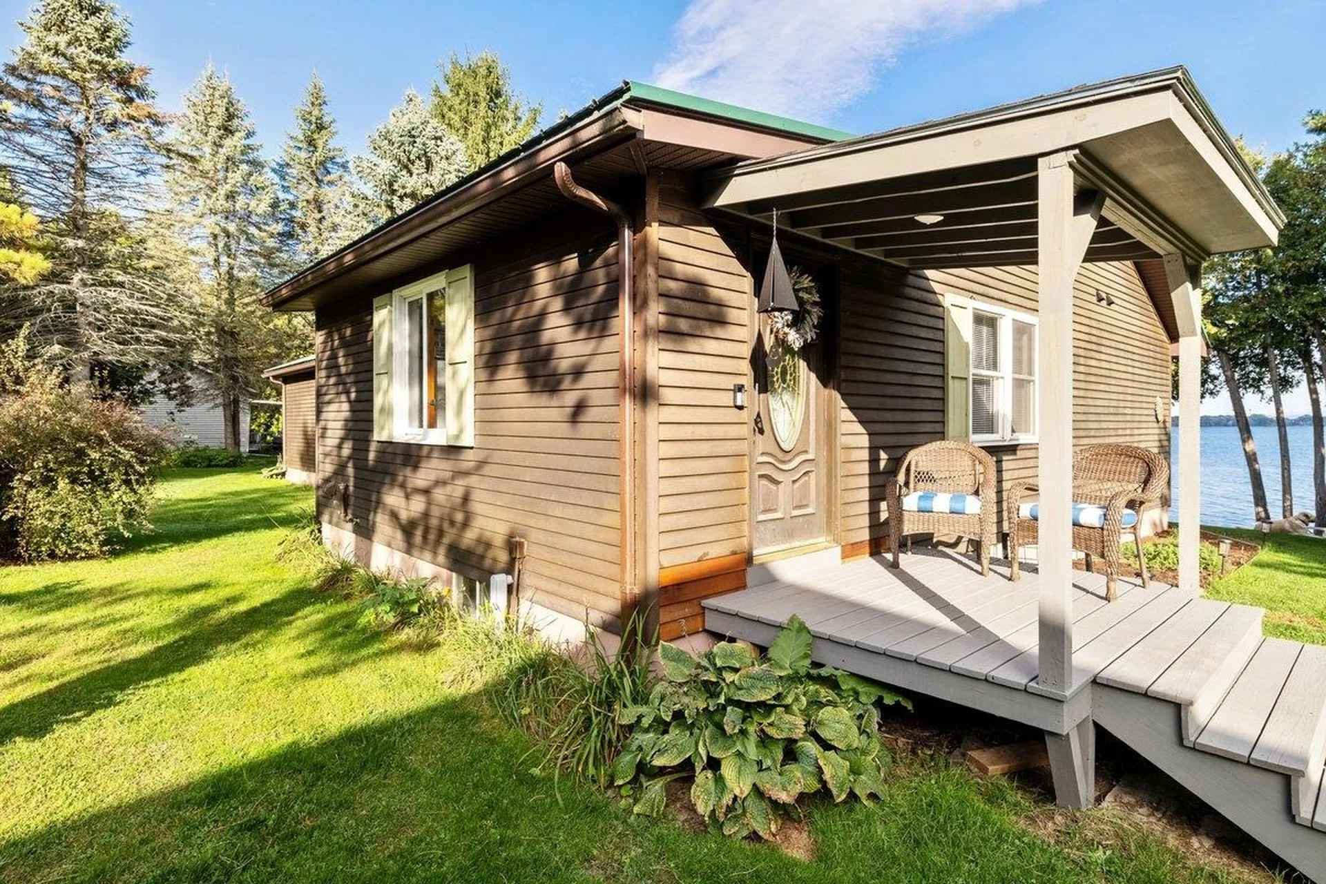448 Jordan Point Road Isle La Motte VT 05463