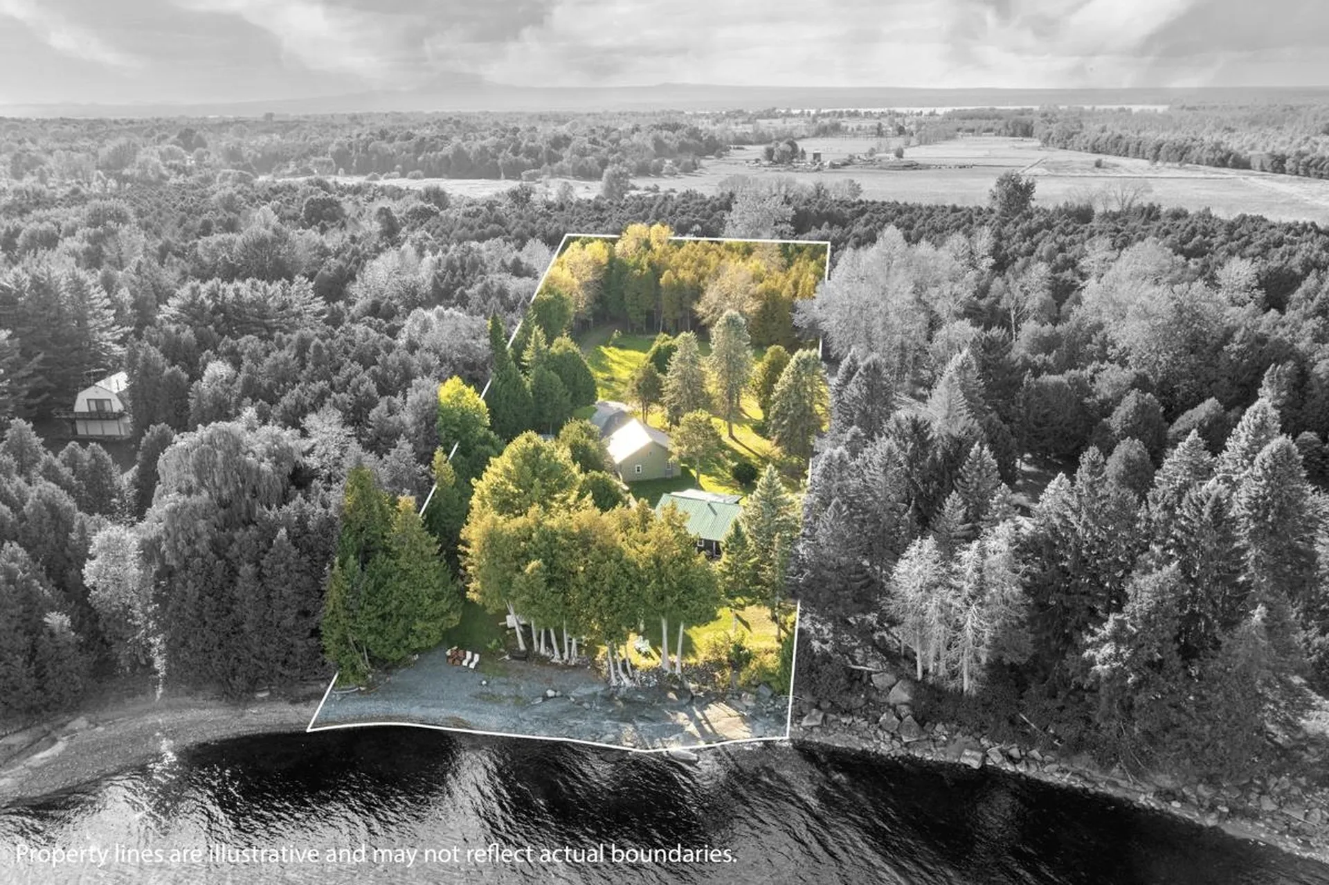 448 Jordan Point Road Isle La Motte VT 05463