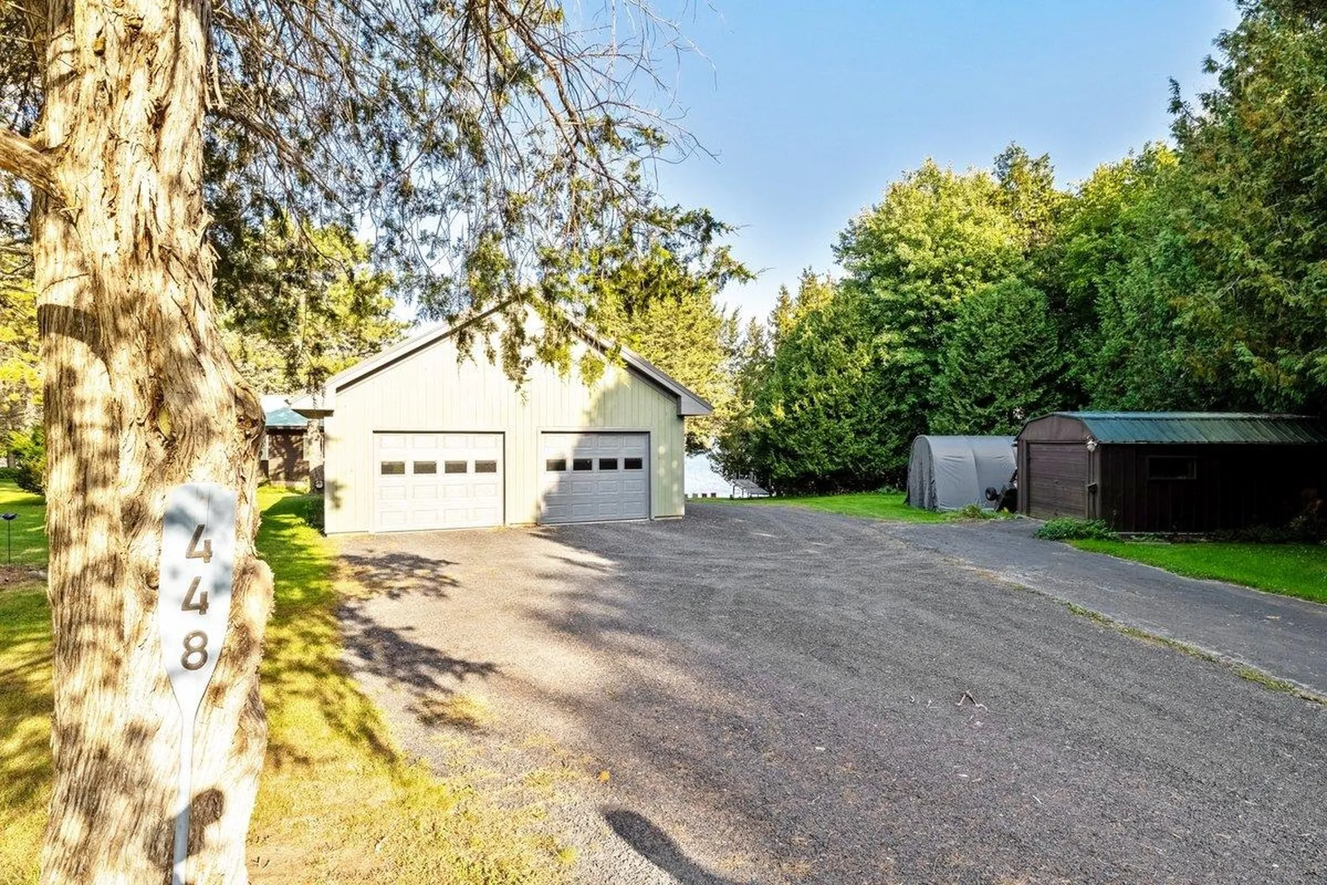 448 Jordan Point Road Isle La Motte VT 05463
