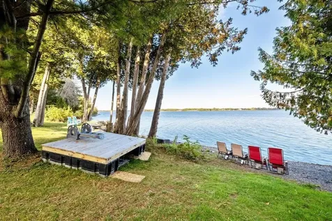 448 Jordan Point Road Isle La Motte VT 05463