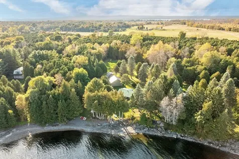 448 Jordan Point Road Isle La Motte VT 05463