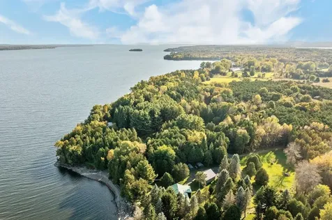 448 Jordan Point Road Isle La Motte VT 05463