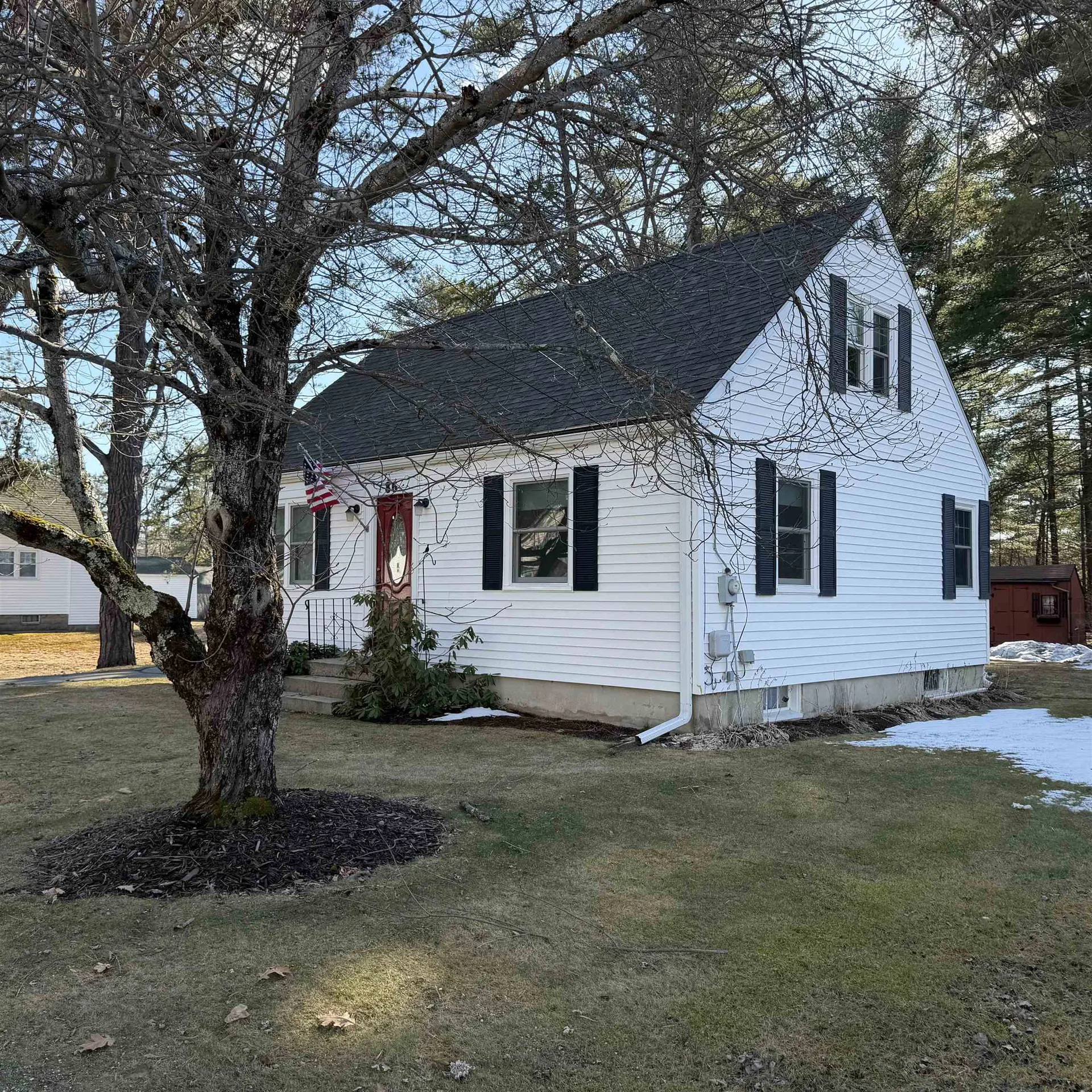 86 Chestnut Hill Road Rochester NH 03867