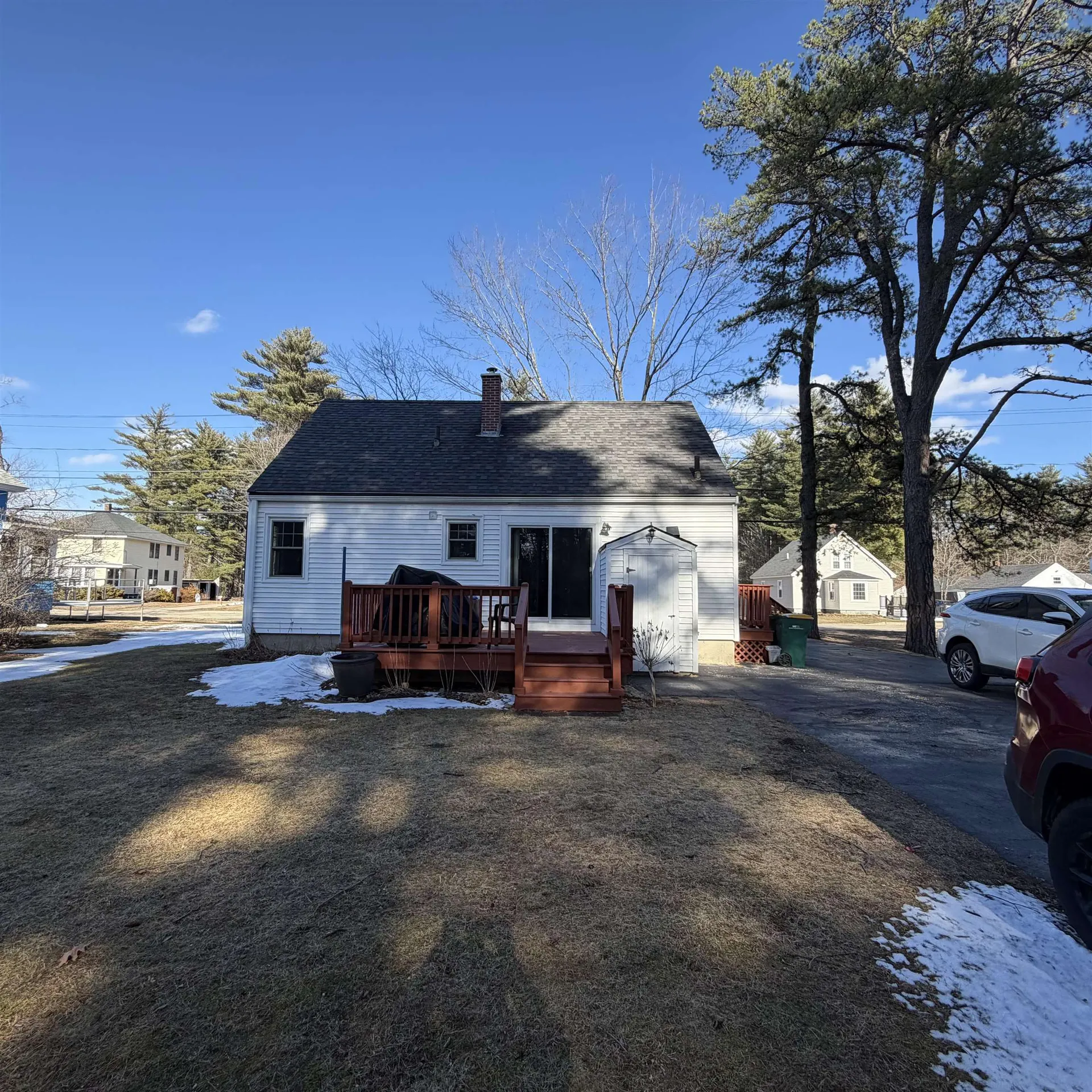 86 Chestnut Hill Road Rochester NH 03867