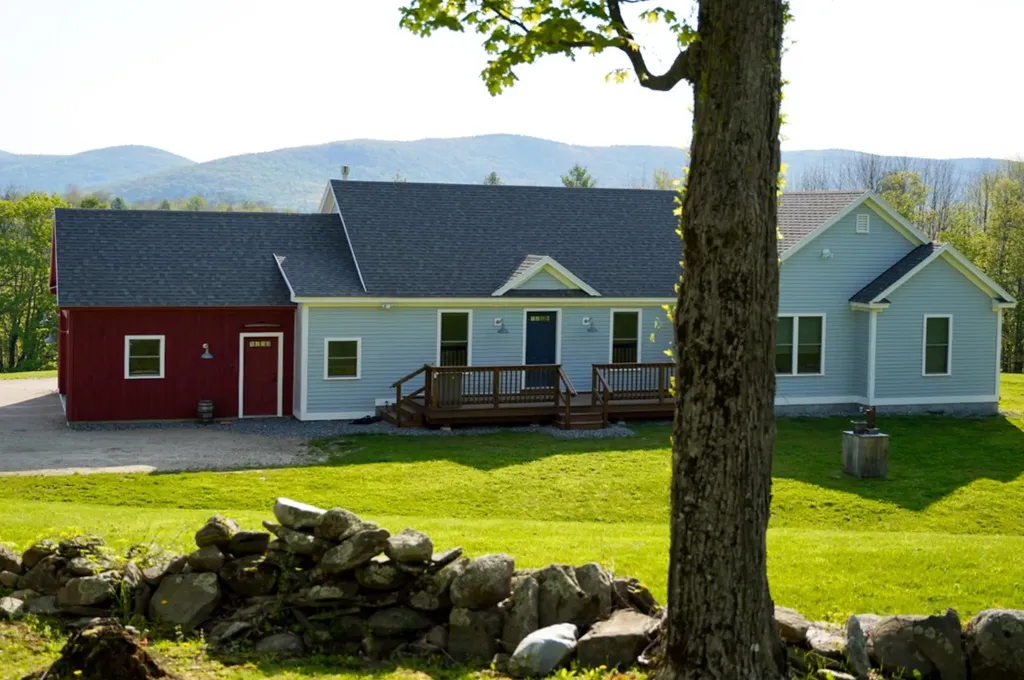 210 Holden Hill Road Weston VT 05161-4502