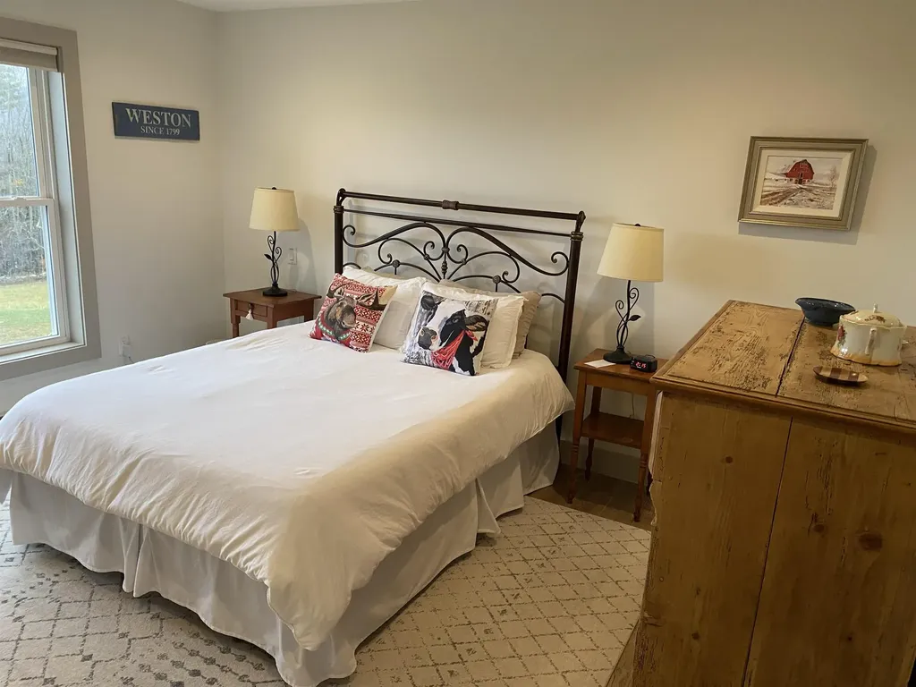210 Holden Hill Road Weston VT 05161-4502