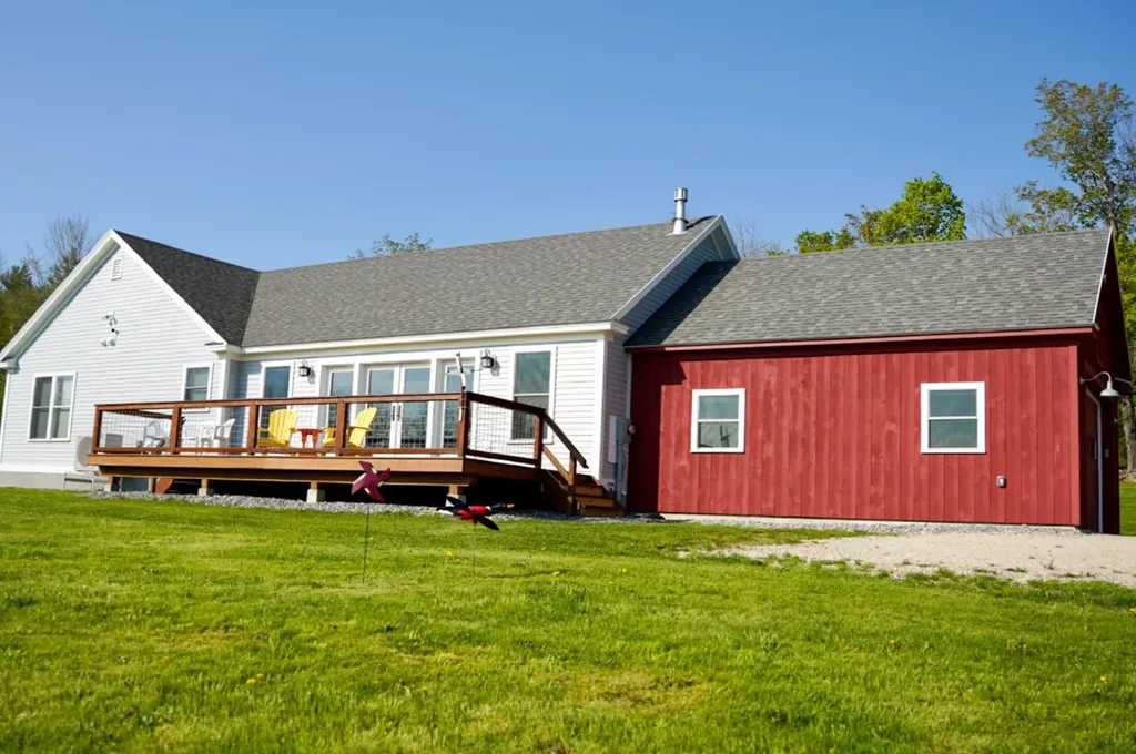 210 Holden Hill Road Weston VT 05161-4502