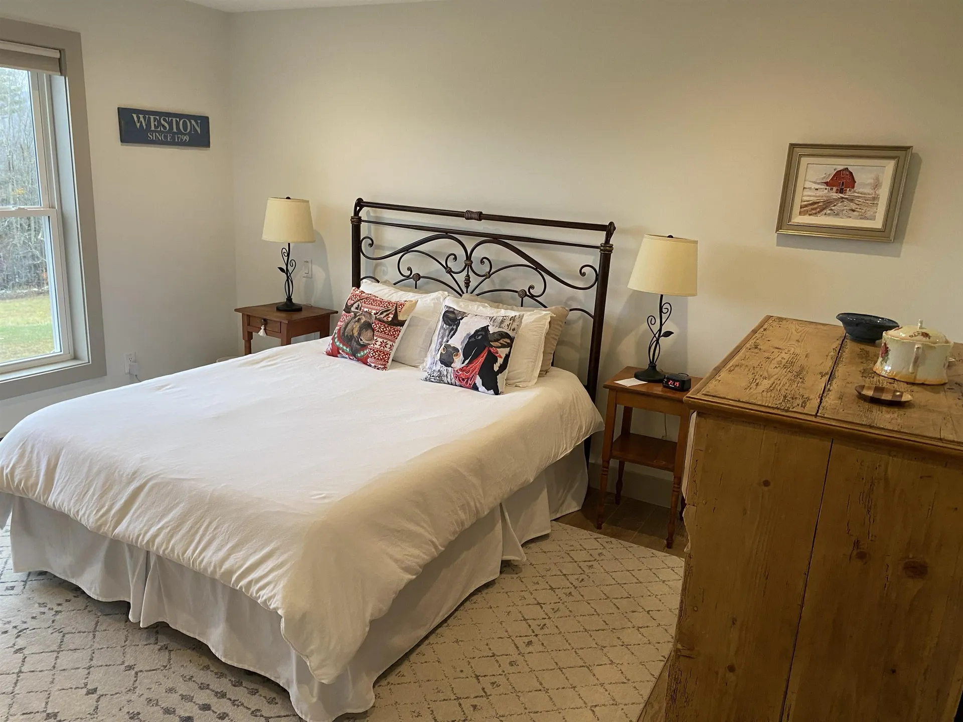 210 Holden Hill Road Weston VT 05161-4502