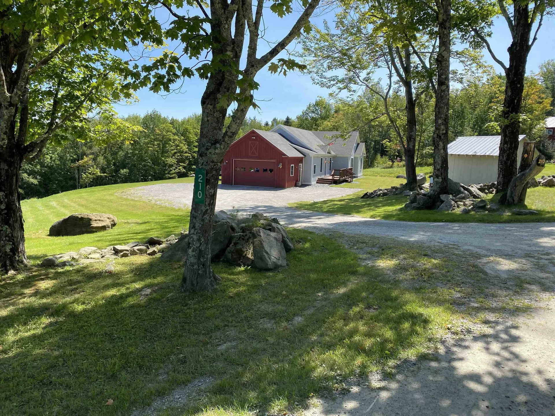 210 Holden Hill Road Weston VT 05161-4502