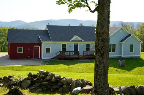 210 Holden Hill Road Weston VT 05161-4502