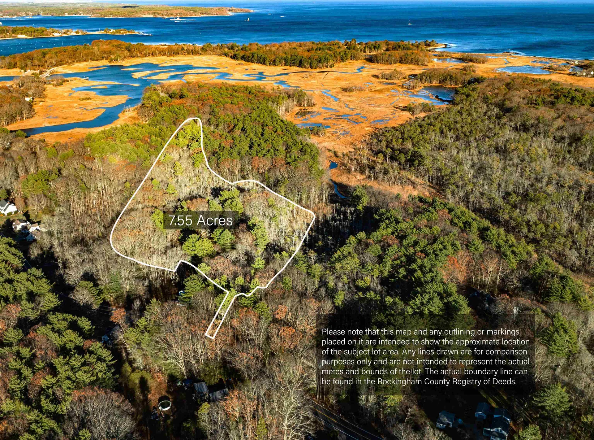 110 Brackett Road Rye NH 03870