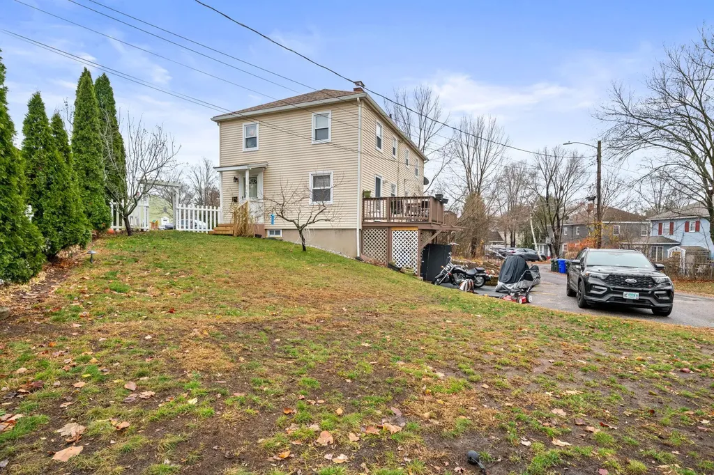 88 Harold Street Manchester NH 03104