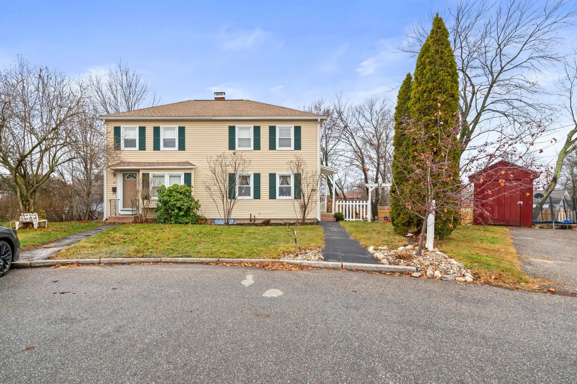 88 Harold Street Manchester NH 03104