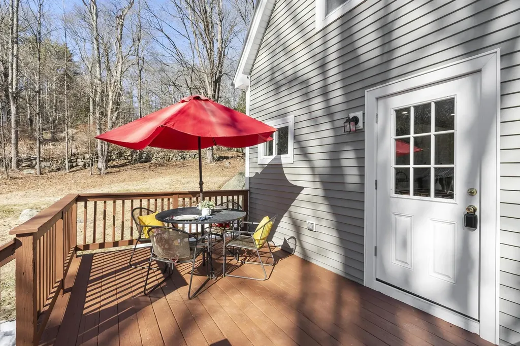 17 Angier Road Fitzwilliam NH 03447