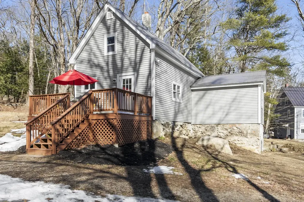 17 Angier Road Fitzwilliam NH 03447
