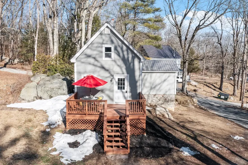 17 Angier Road Fitzwilliam NH 03447