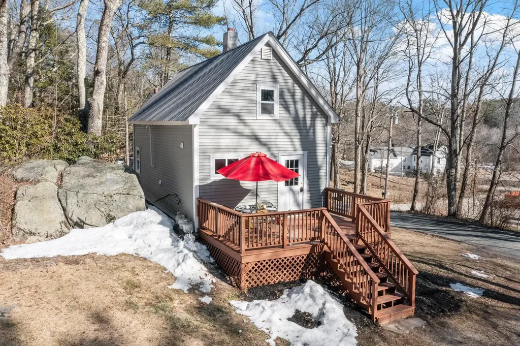 17 Angier Road Fitzwilliam NH 03447