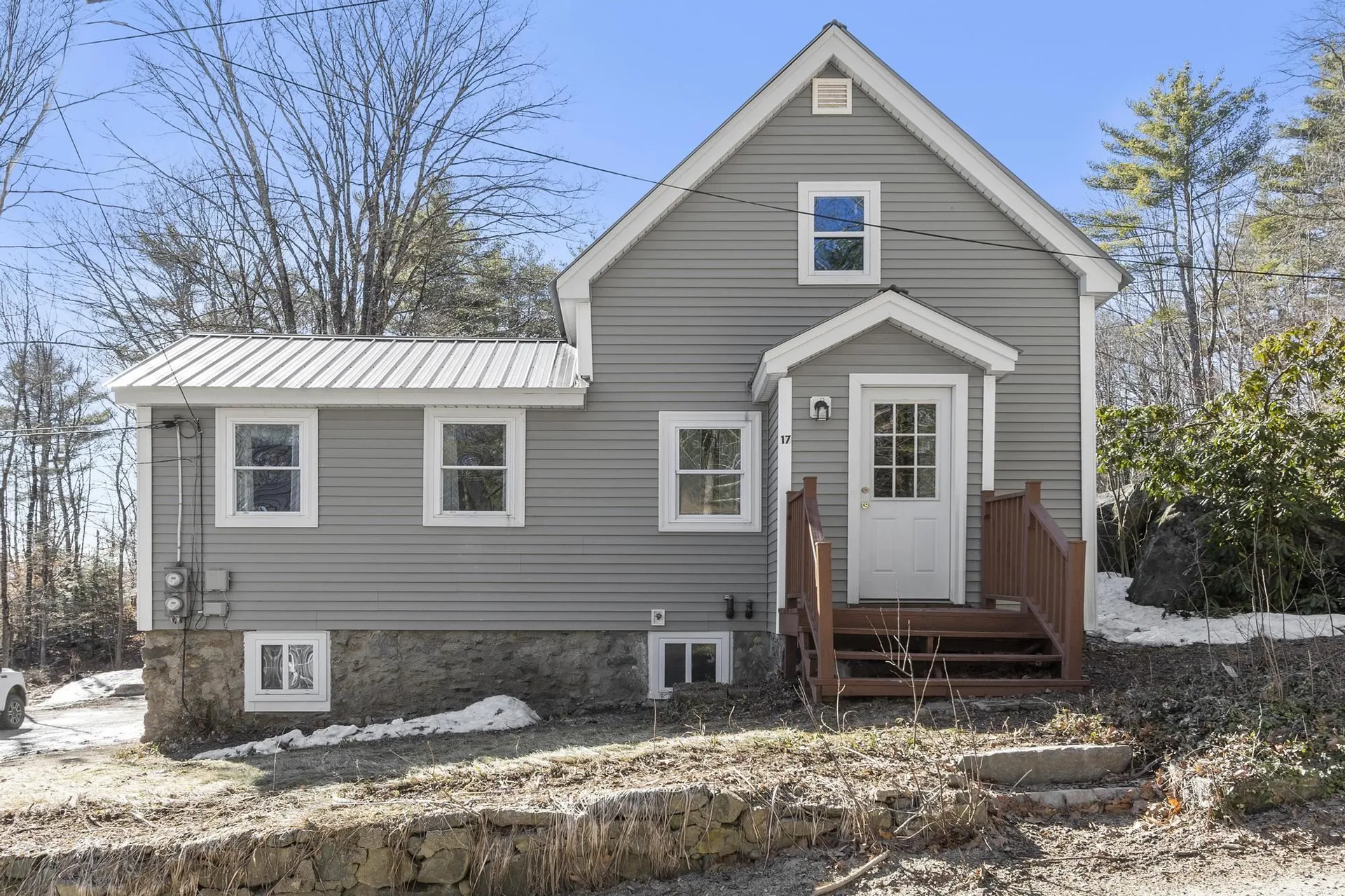 17 Angier Road Fitzwilliam NH 03447