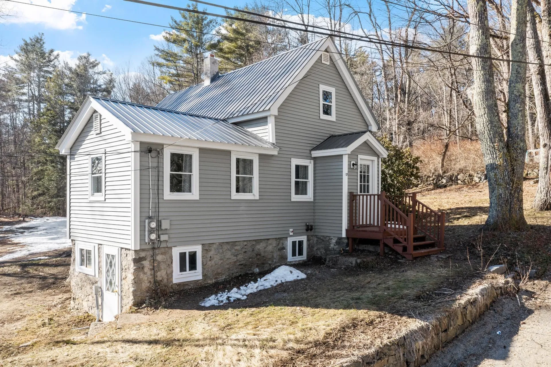 17 Angier Road Fitzwilliam NH 03447