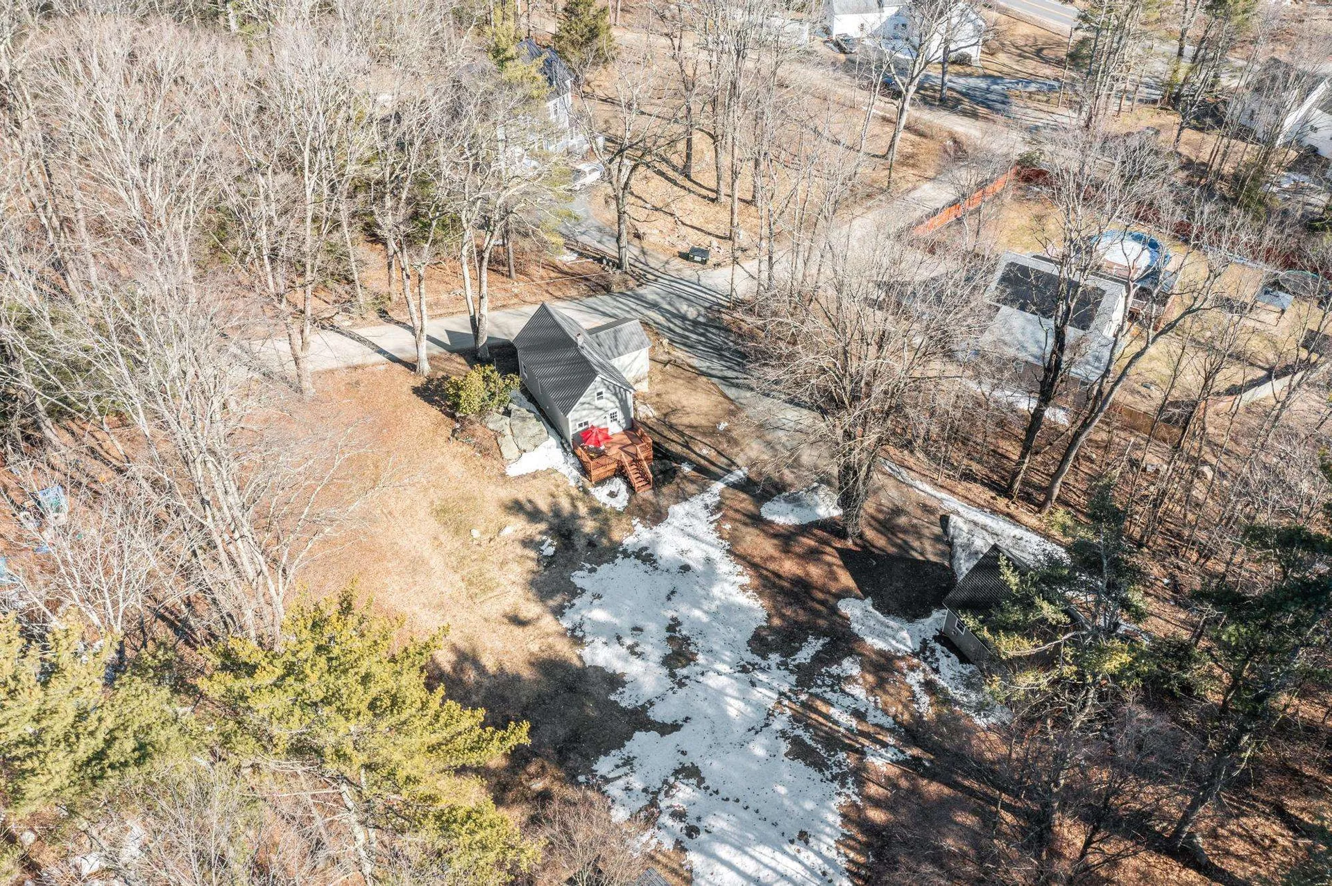17 Angier Road Fitzwilliam NH 03447