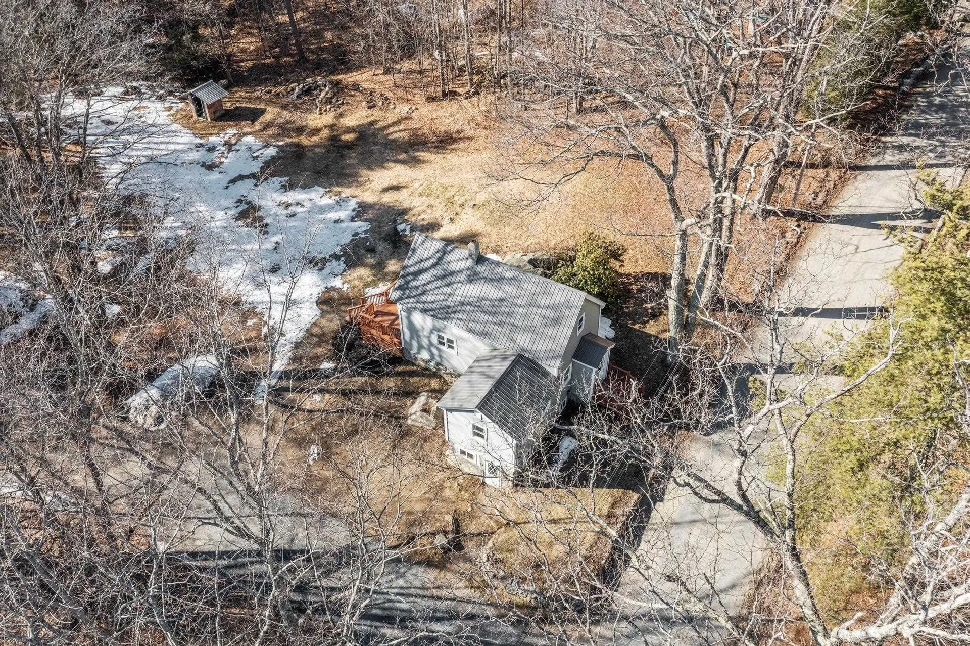 17 Angier Road Fitzwilliam NH 03447