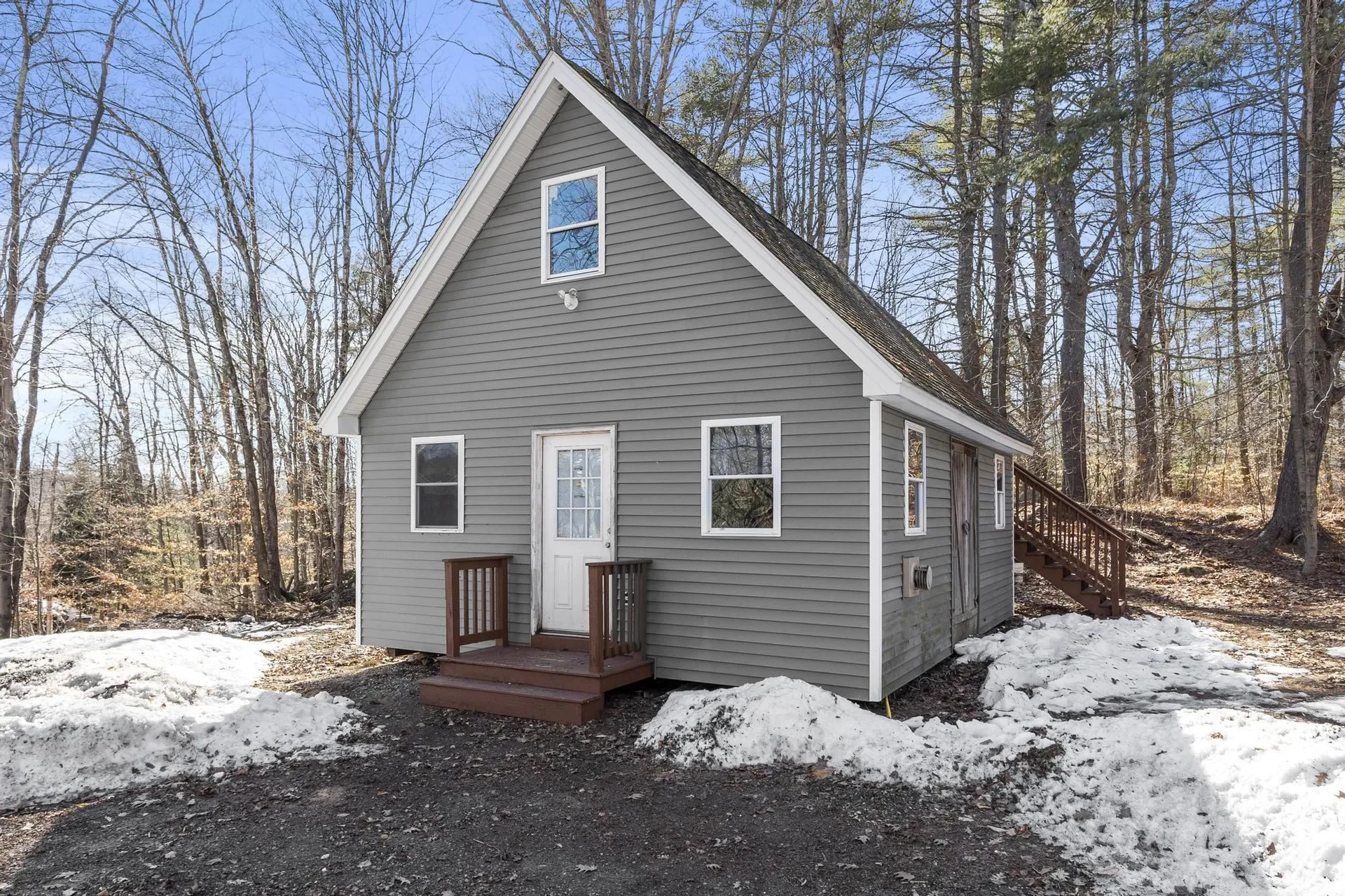 17 Angier Road Fitzwilliam NH 03447