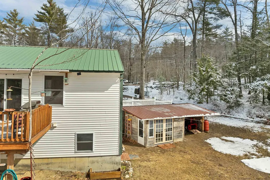 487 Shackford Corner Road Barnstead NH 03225