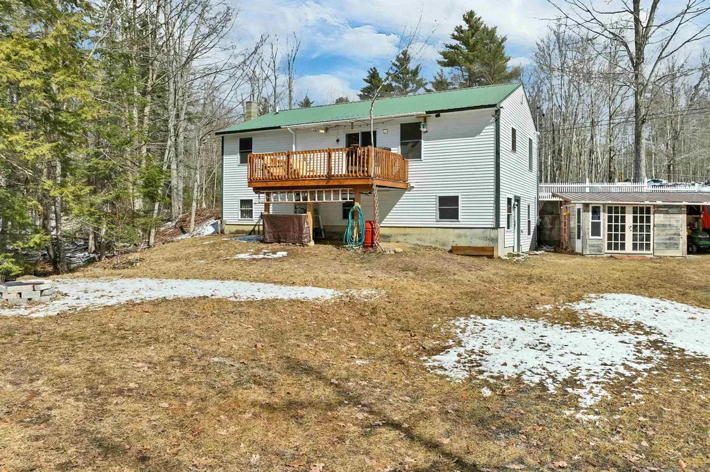 487 Shackford Corner Road Barnstead NH 03225