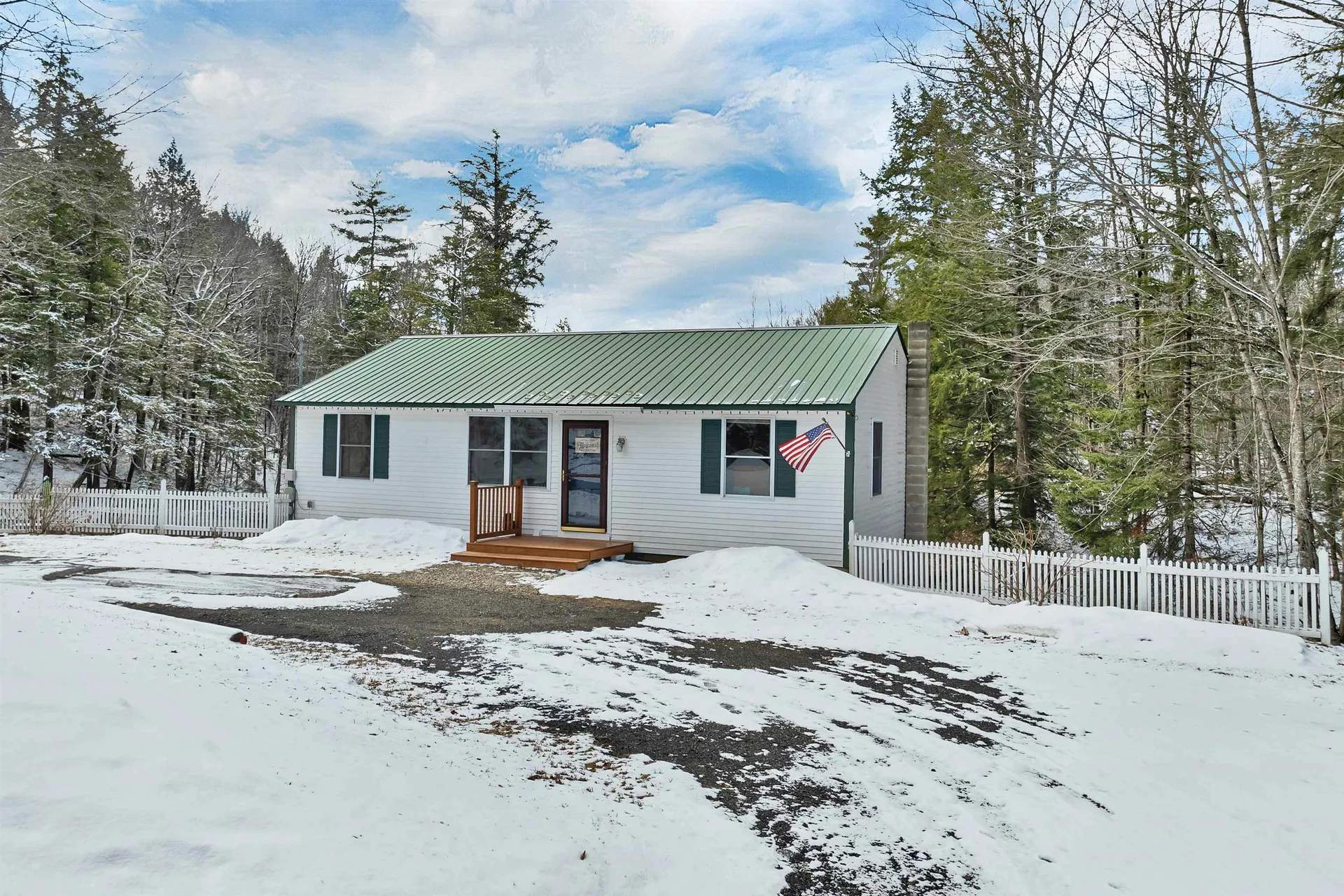 487 Shackford Corner Road Barnstead NH 03225
