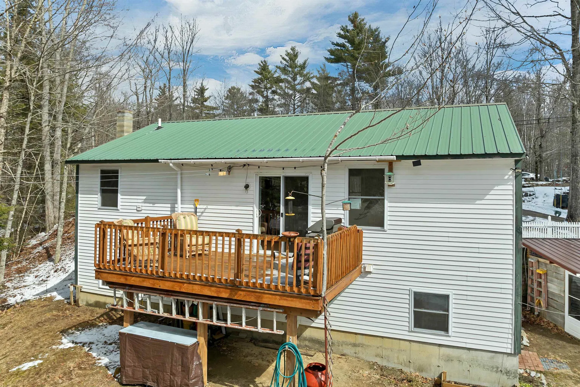 487 Shackford Corner Road Barnstead NH 03225