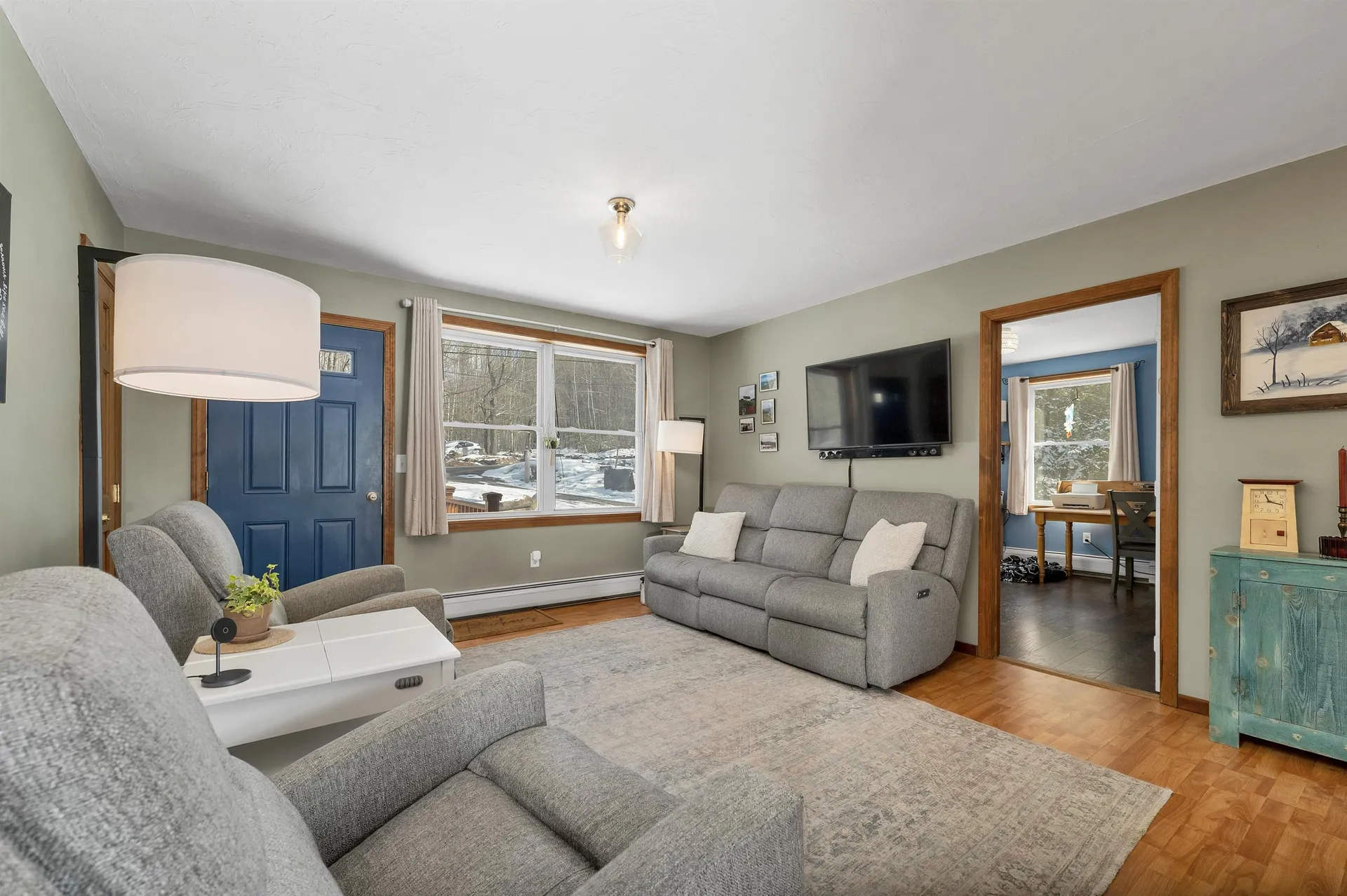 487 Shackford Corner Road Barnstead NH 03225