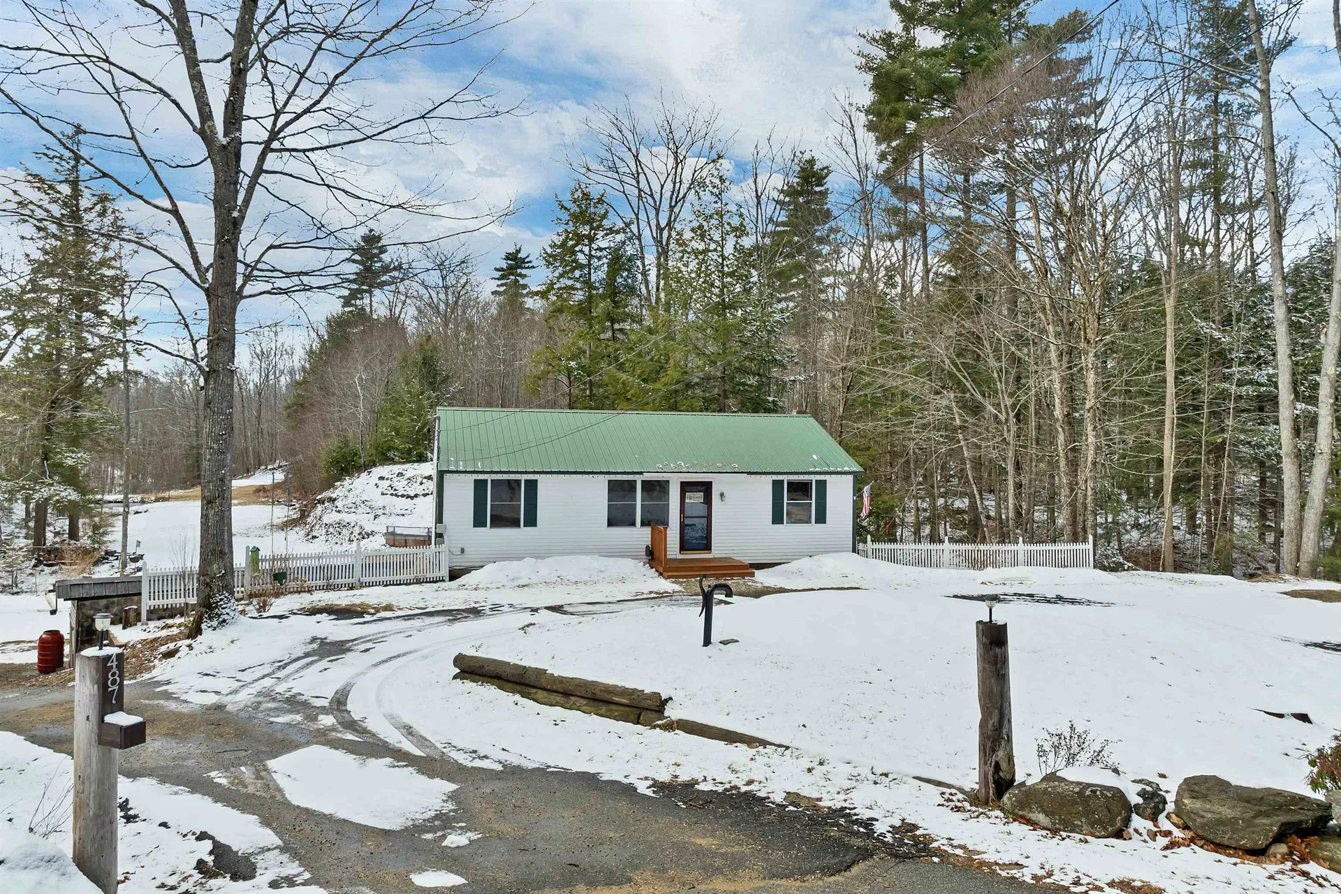 487 Shackford Corner Road Barnstead NH 03225