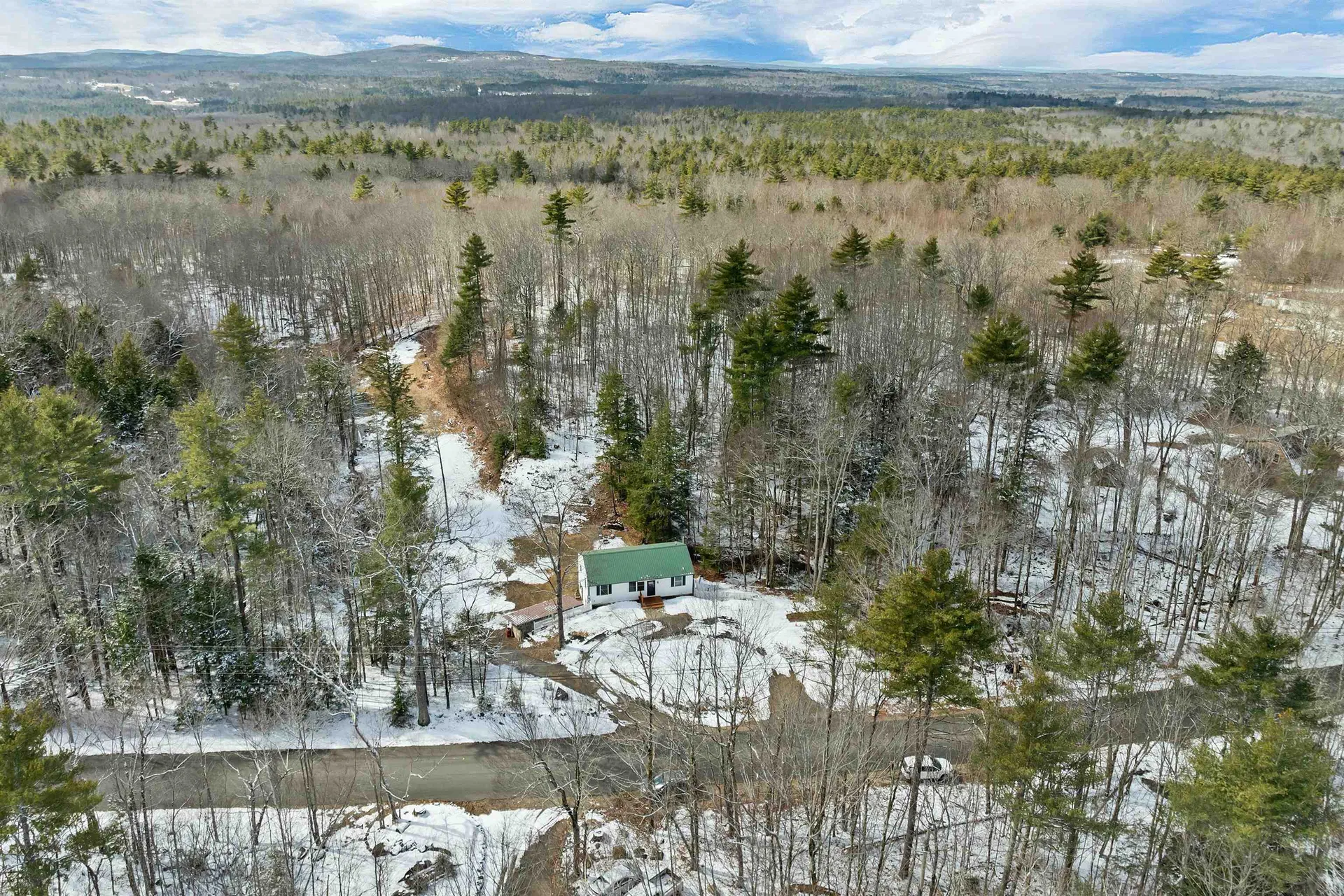 487 Shackford Corner Road Barnstead NH 03225