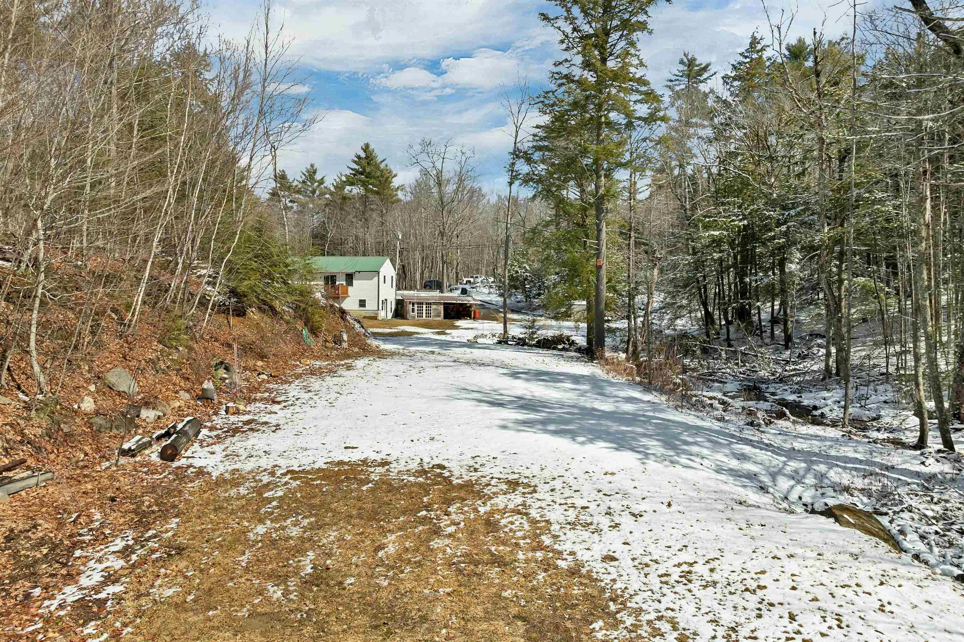 487 Shackford Corner Road Barnstead NH 03225