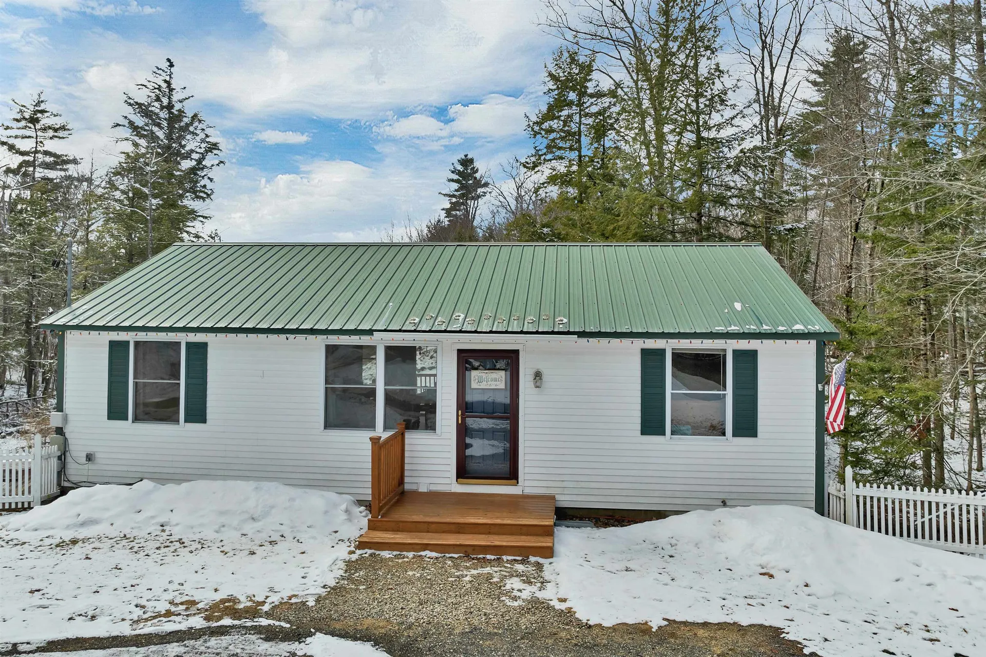487 Shackford Corner Road Barnstead NH 03225