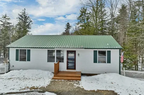 487 Shackford Corner Road Barnstead NH 03225