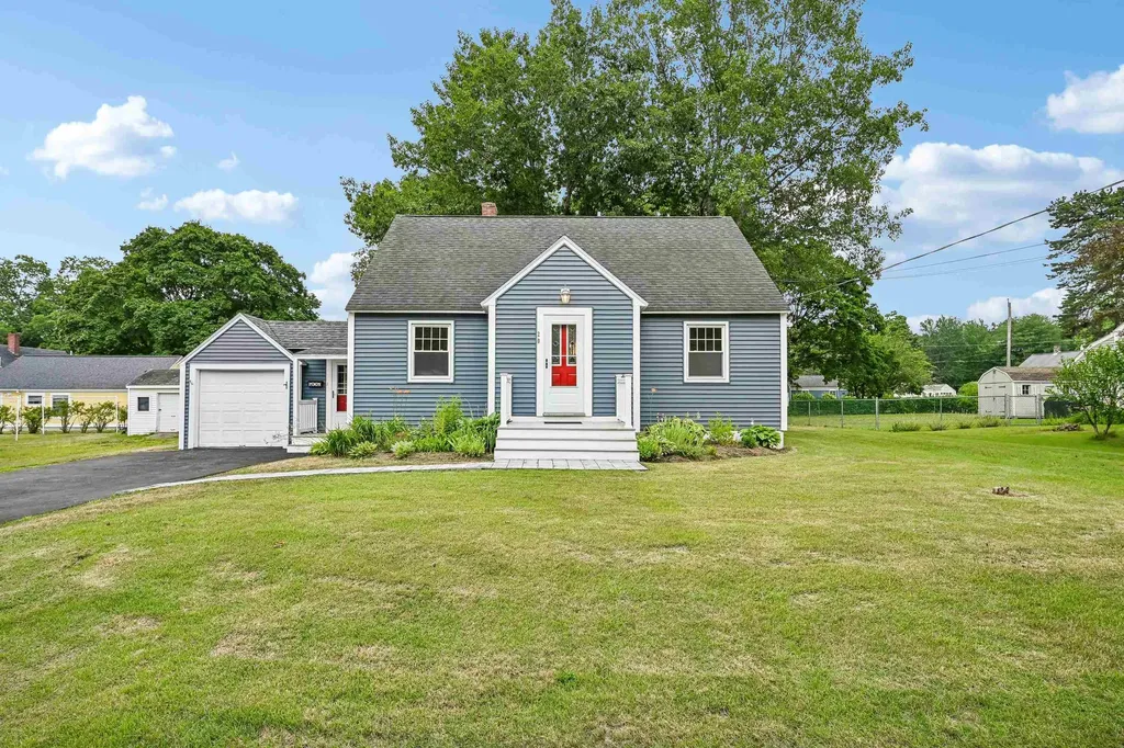 20 Doris Avenue Portsmouth NH 03801