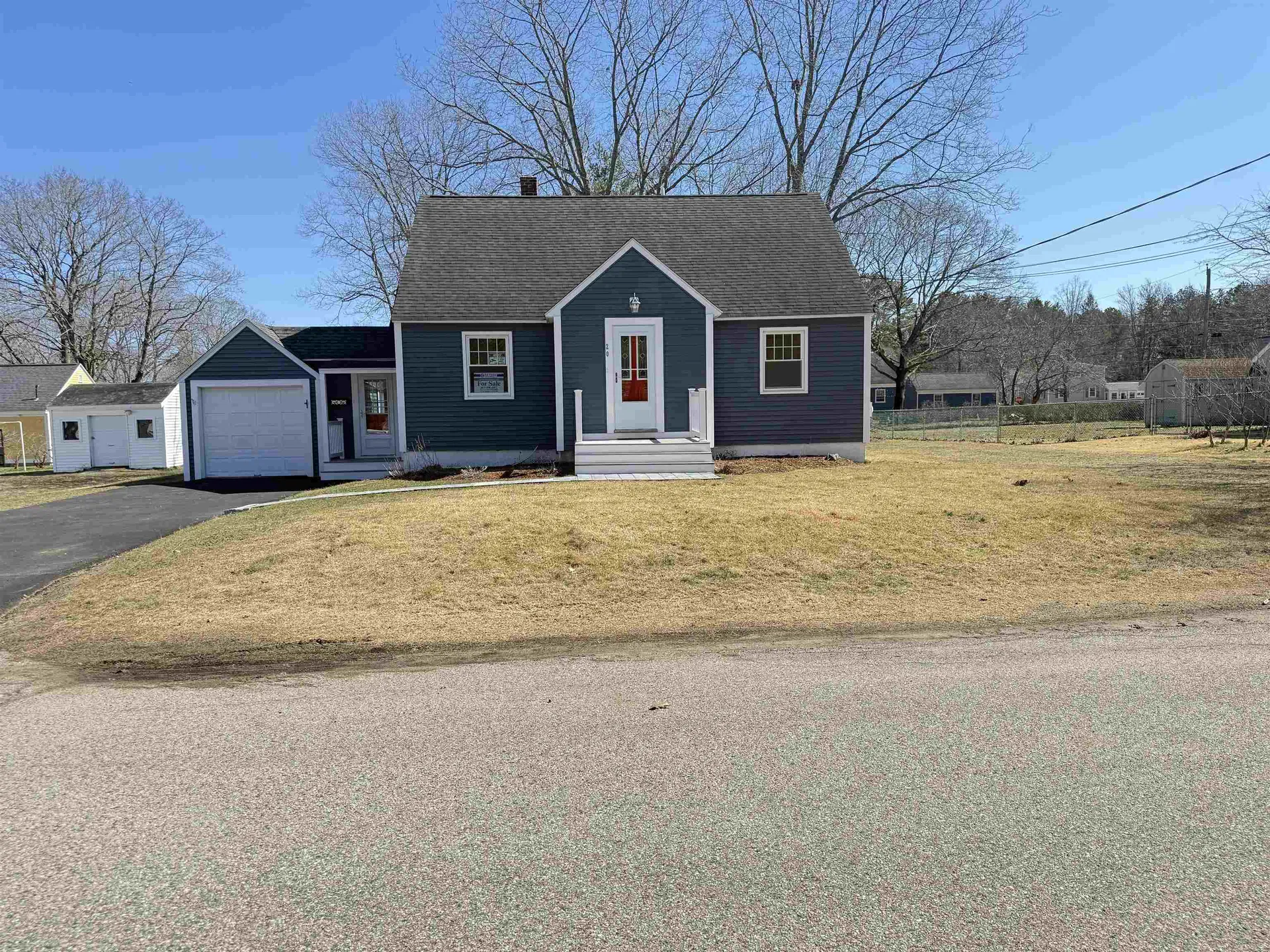 20 Doris Avenue Portsmouth NH 03801