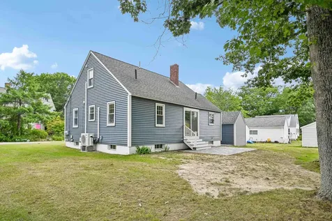 20 Doris Avenue Portsmouth NH 03801