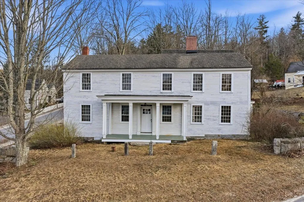 1 Cemetery Road New Boston NH 03070